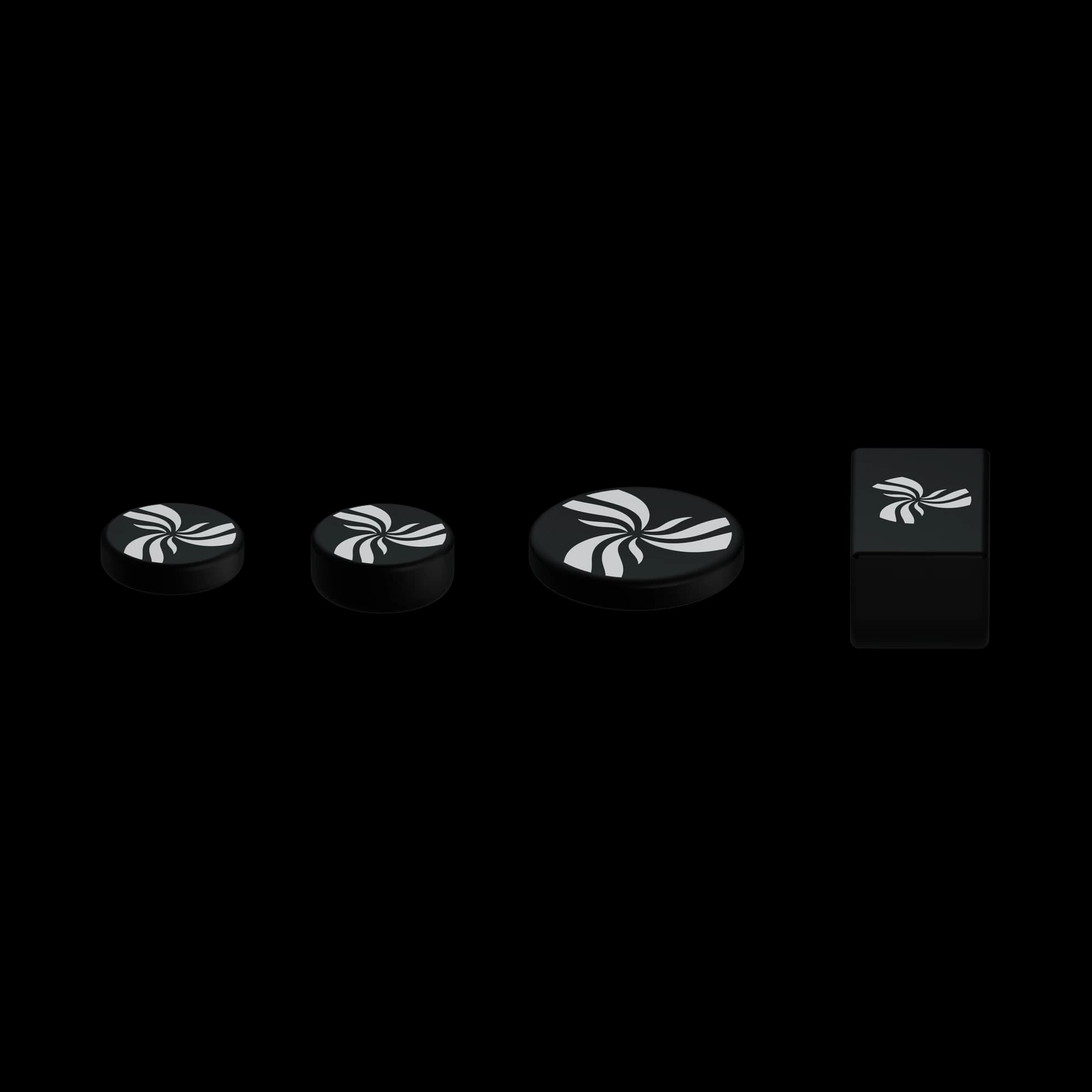 Compact product system size and form comparison